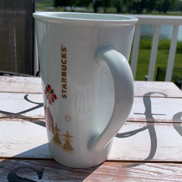 Starbucks Coffee Mug - Picture 6 of 6